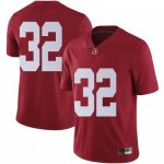 Men's Alabama Crimson Tide #32 Jalen Jackson Crimson Limited NCAA College Football Jersey 2403WCSR1